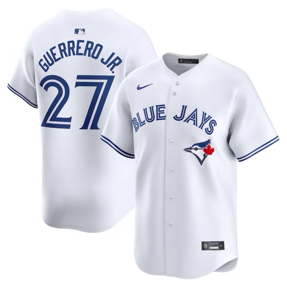 Guerrero JR Blue Jays Jersey